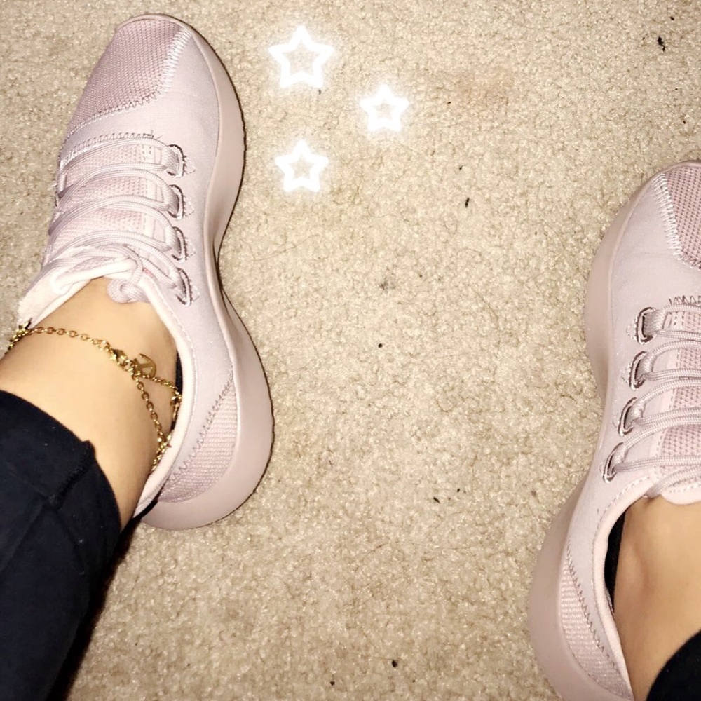 “Desert colored” adidas